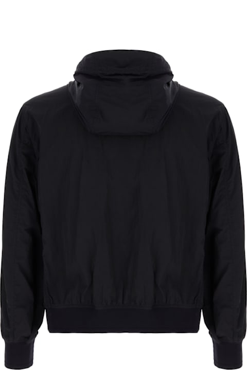 C.P. Company for Men C.P. Company Midnight Blue Nylon Jacket