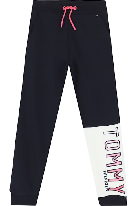 Tommy Hilfiger Bottoms for Girls Tommy Hilfiger Colorblock Sweatpant