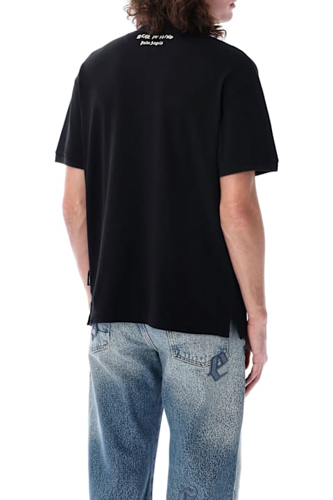 Homeware Palm Angels Bear In Mind Polo T-shirt