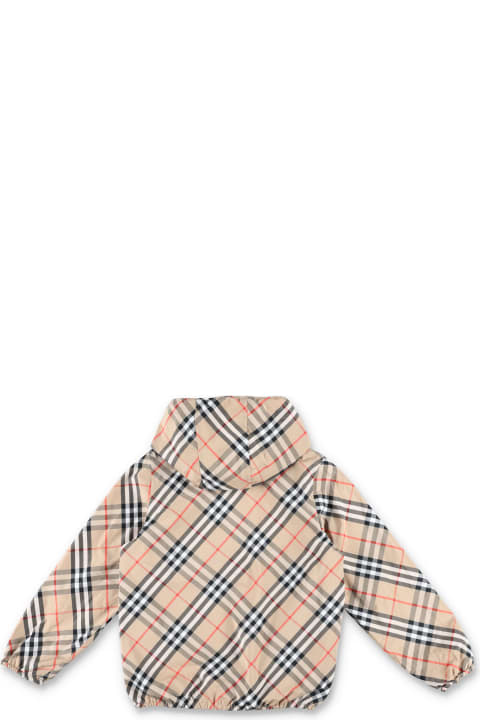 ملابس علوية لـ أولاد Burberry Kid - Kb6 Rufus Jacket