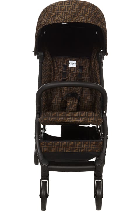 Accessories & Gifts for Baby Boys Fendi Stroller