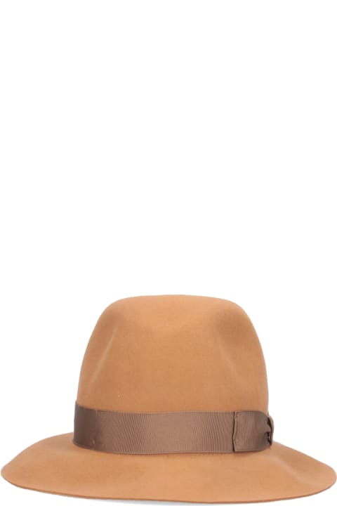 Borsalino Hats for Men Borsalino 'eleonora' Felt Hat