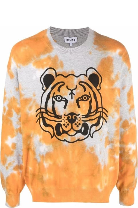 Kenzo Men Kenzo Tiger Sweater