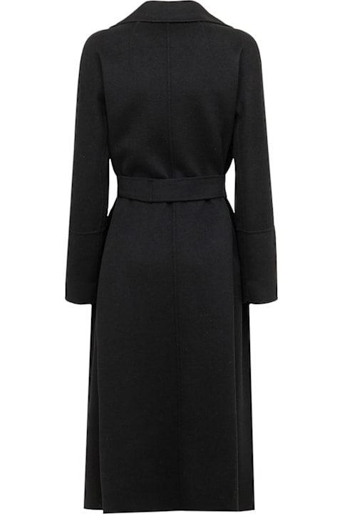 'S Max Mara Coats & Jackets for Women 'S Max Mara Elisa Double Virgin Wool Coat