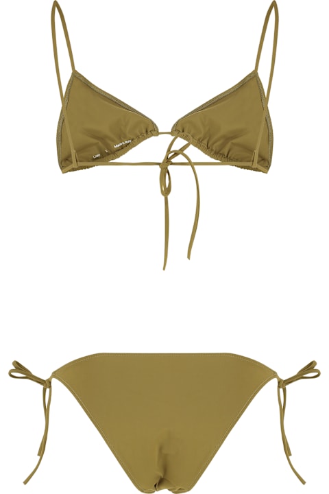 Lido Clothing for Women Lido Venti Triangle Bra Bikini