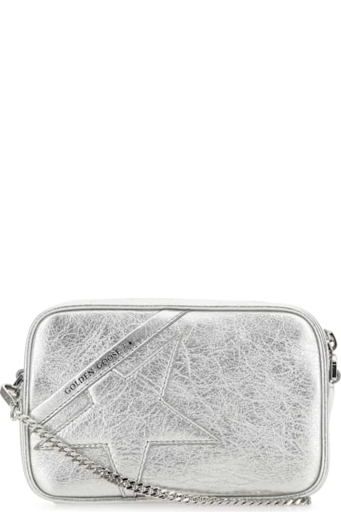 Golden Goose Mini Star Bag Wrinkled La