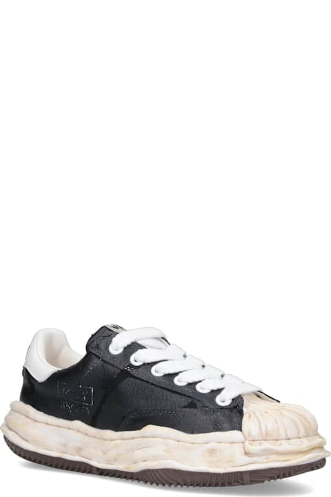 Mihara Yasuhiro for Kids Mihara Yasuhiro "blakey" Sneakers
