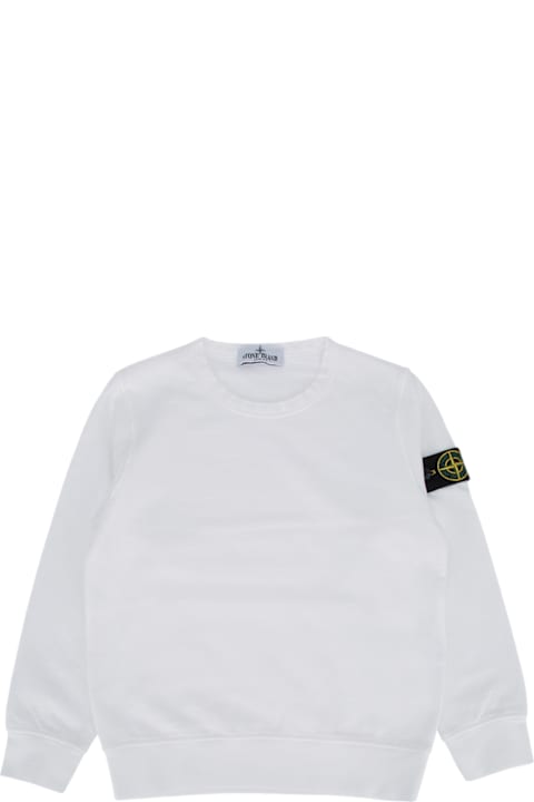 Homeware Stone Island Junior Sweatshirt