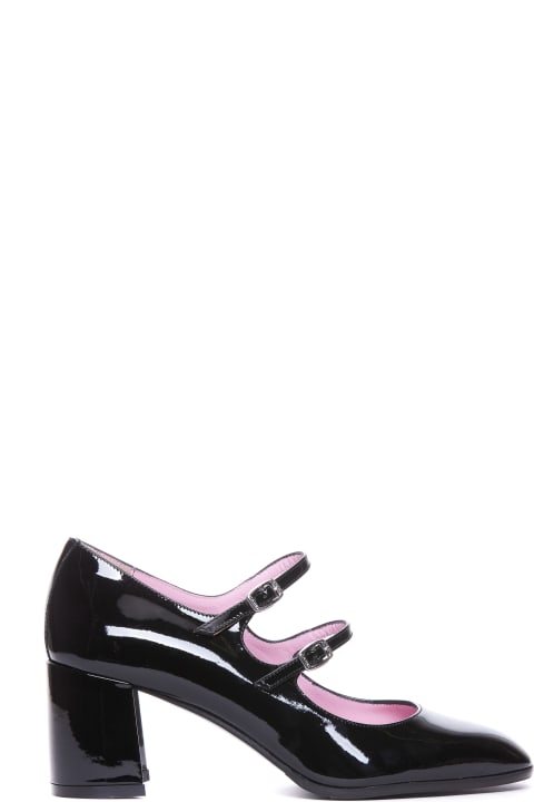 High-Heeled Shoes for Women Carel Alice Pumps