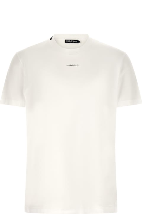 Homeware Dolce & Gabbana Mini Logo T-shirt