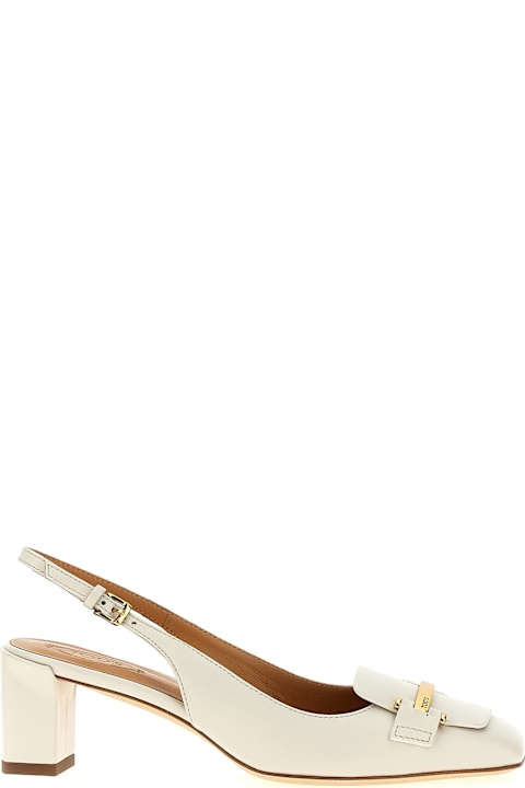 Homeware Tod's Slingback Pumps