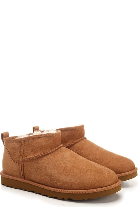 Homeware UGG Classic Ultra Mini Boot