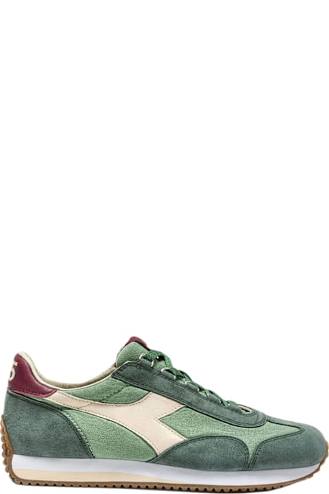Diadora Heritage Sneakers for Men Diadora Heritage Snekers ''equipe Canvas Sw''