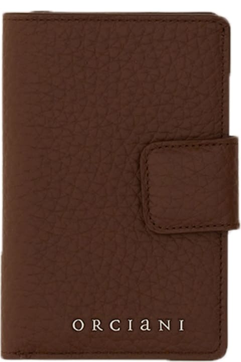 Accessories for Women Orciani Soft Wallet