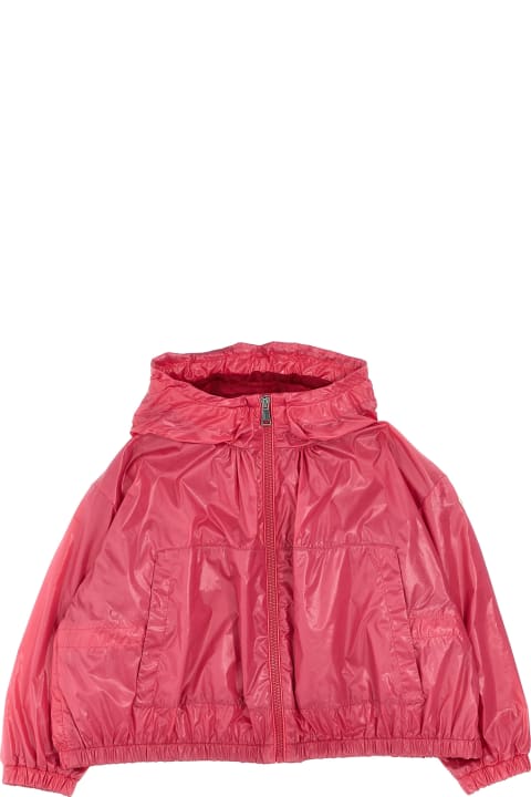 Moncler Coats & Jackets for Girls Moncler 'urbonas' Jacket