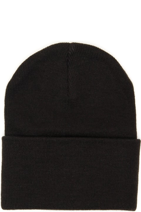 Carhartt Hats for Men Carhartt Beanie Hat With Logo Patch