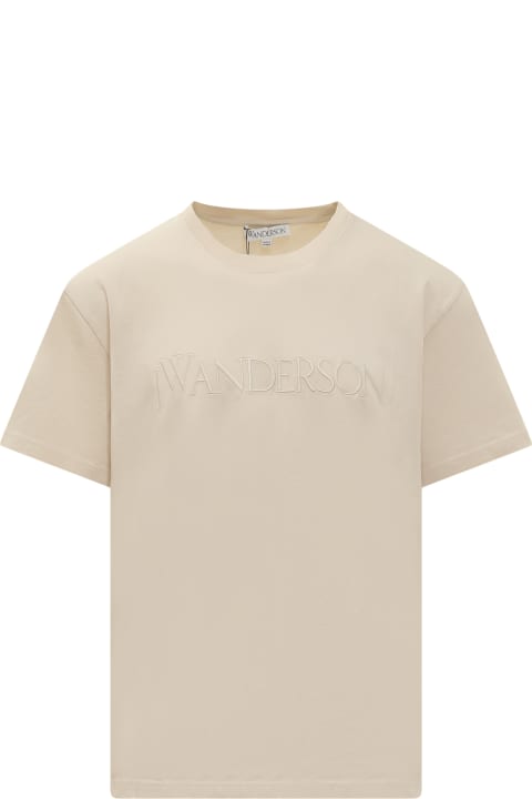 J.W. Anderson for Men J.W. Anderson Logo Emboridery T-shirt
