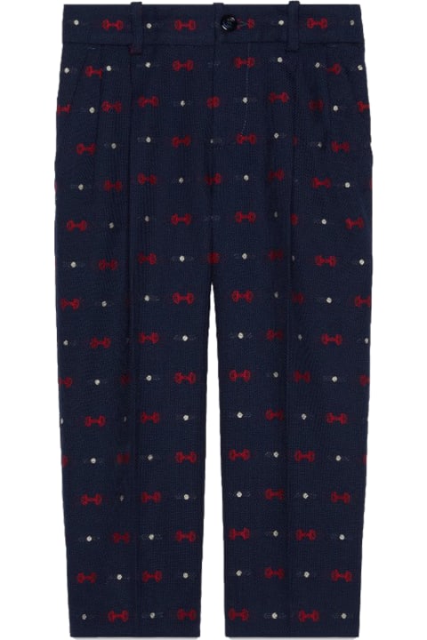 Gucci Sale for Kids Gucci Trousers