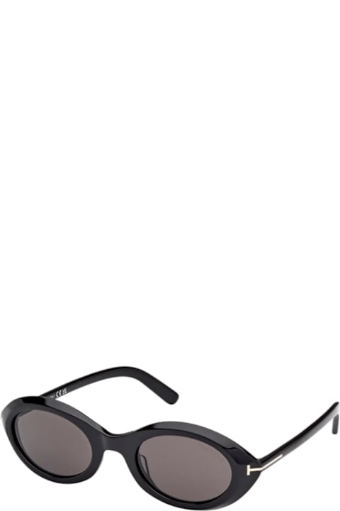 Tom Ford Eyewear نظارات لـ القسم الرجالي Tom Ford Eyewear Tf 1186 - Carmen Sunglasses