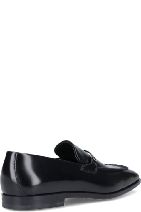 Homeware Ferragamo 
gancini
 Loafers