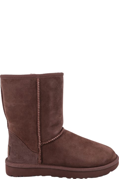 UGG Women UGG Classic Short Ankle Boots