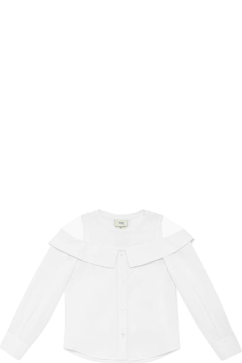 Fendi Shirts for Girls Fendi Shirt