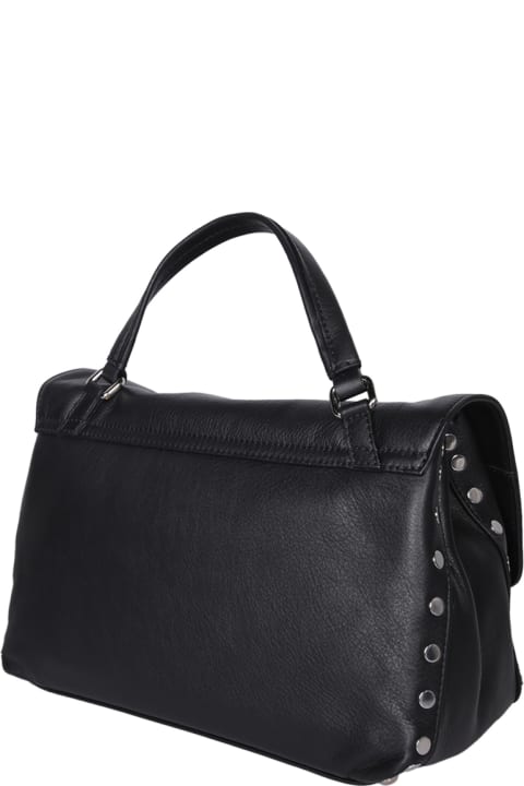 Bags for Women Zanellato Postina Valmarana S Black