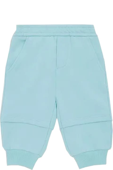 Bottoms for Baby Boys Emporio Armani Jersey Pants