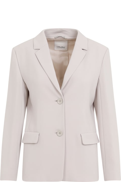 'S Max Mara Clothing for Women 'S Max Mara Undici Cady Blazer