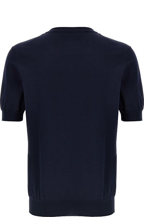 Fashion for Men Brunello Cucinelli Knitted T-shirt