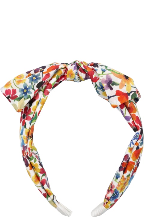 Accessories & Gifts for Girls Il Gufo Multicolored Headband