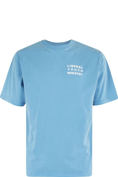 Liberal Youth Ministry Topwear for Men Liberal Youth Ministry Lym Logo