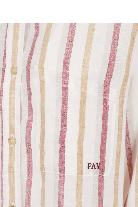 Fay Topwear for Women Fay Shirts