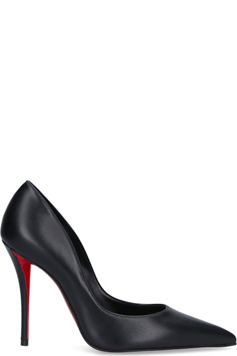 Christian Louboutin 'miss Z' Pumps