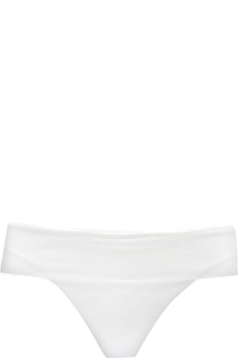 Fisico - Cristina Ferrari Underwear & Nightwear for Women Fisico - Cristina Ferrari Logo Printed Elasticated Briefs
