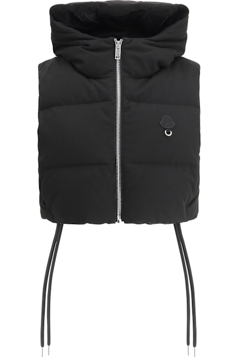 معاطف وجواكت لـ السيدات Moncler Moncler X Willow Smith Alexi Down Vest