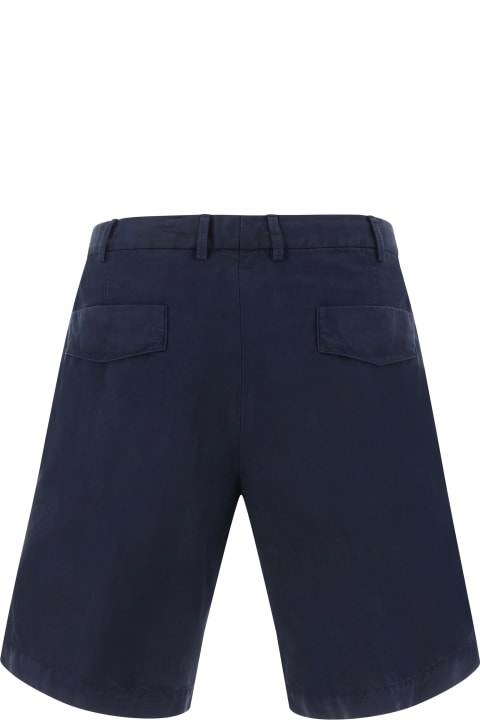 Breezy Bottoms القسم الرجالي ل Zegna Shorts