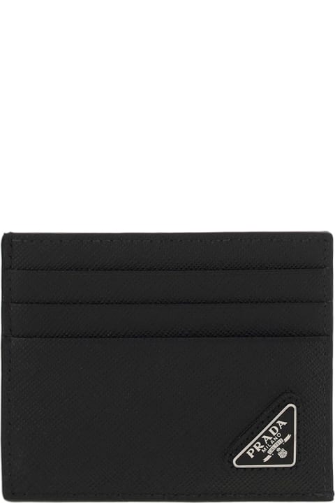 Prada Accessories for Men Prada Classic Cardholder