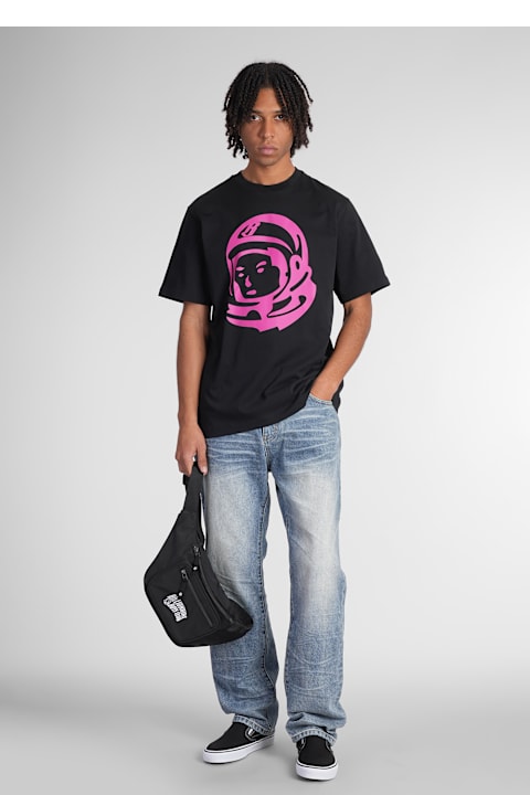 Billionaire Boys Club for Men Billionaire Boys Club T-shirt In Black Cotton