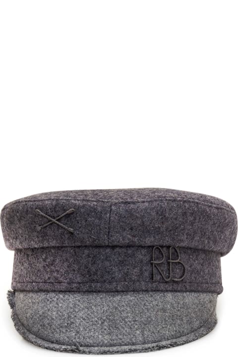 Hats for Women Ruslan Baginskiy Baker Boy Hat