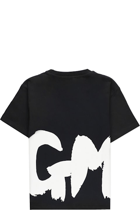 MSGM T-Shirts & Polo Shirts for Boys MSGM T-shirt With Logo