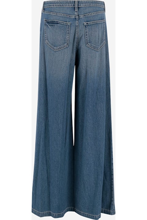 L'Agence Clothing for Women L'Agence Washed Jeans