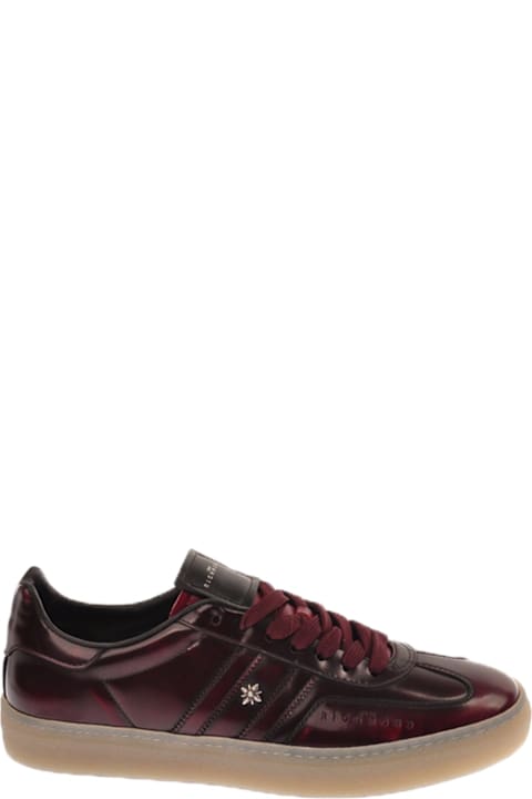 Shoes for Men John Richmond Sneakers With Rubber Sole