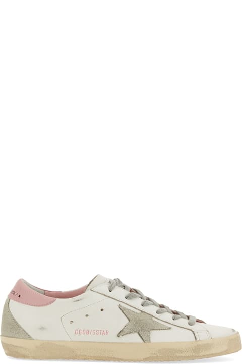 أدوات منزلية Golden Goose Sneaker "super-star"