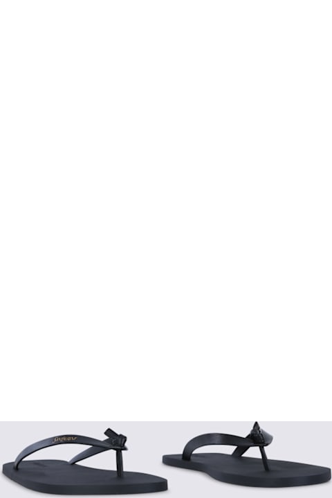 Homeware Saint Laurent Black Flats