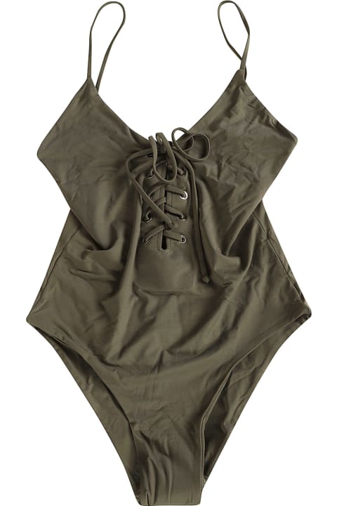 Underwear & Nightwear for Women Federica Tosi Lace-tie Body