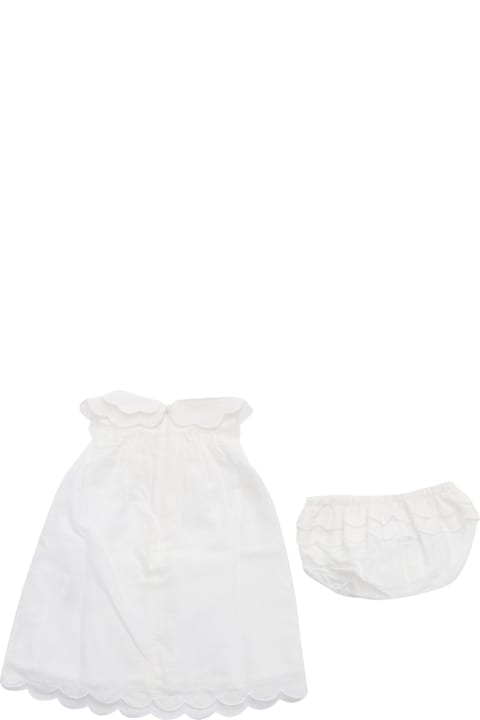 Chloé for Girls Chloé Dress+bloomer
