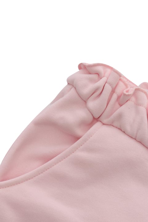 ガールズ ボトムス Givenchy Pink Shorts With Logo