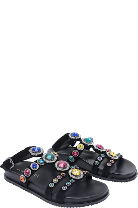 Homeware Kurt Geiger Octavia Flexi Gladiator Sandals
