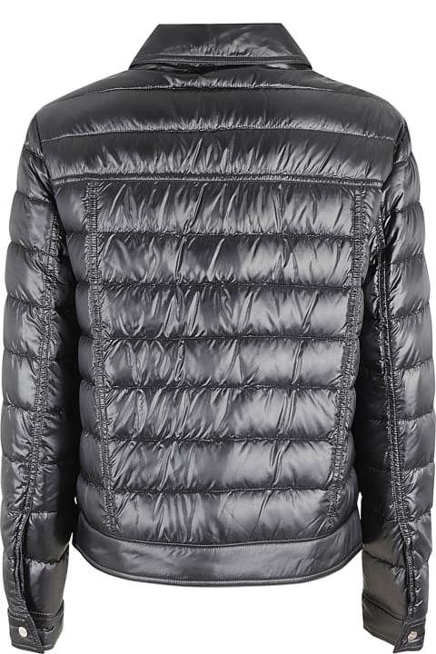 Herno Coats & Jackets for Women Herno Bomber Cropped
